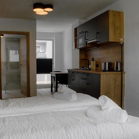 Myquartier City Chalets Инсбрук Екстериор снимка