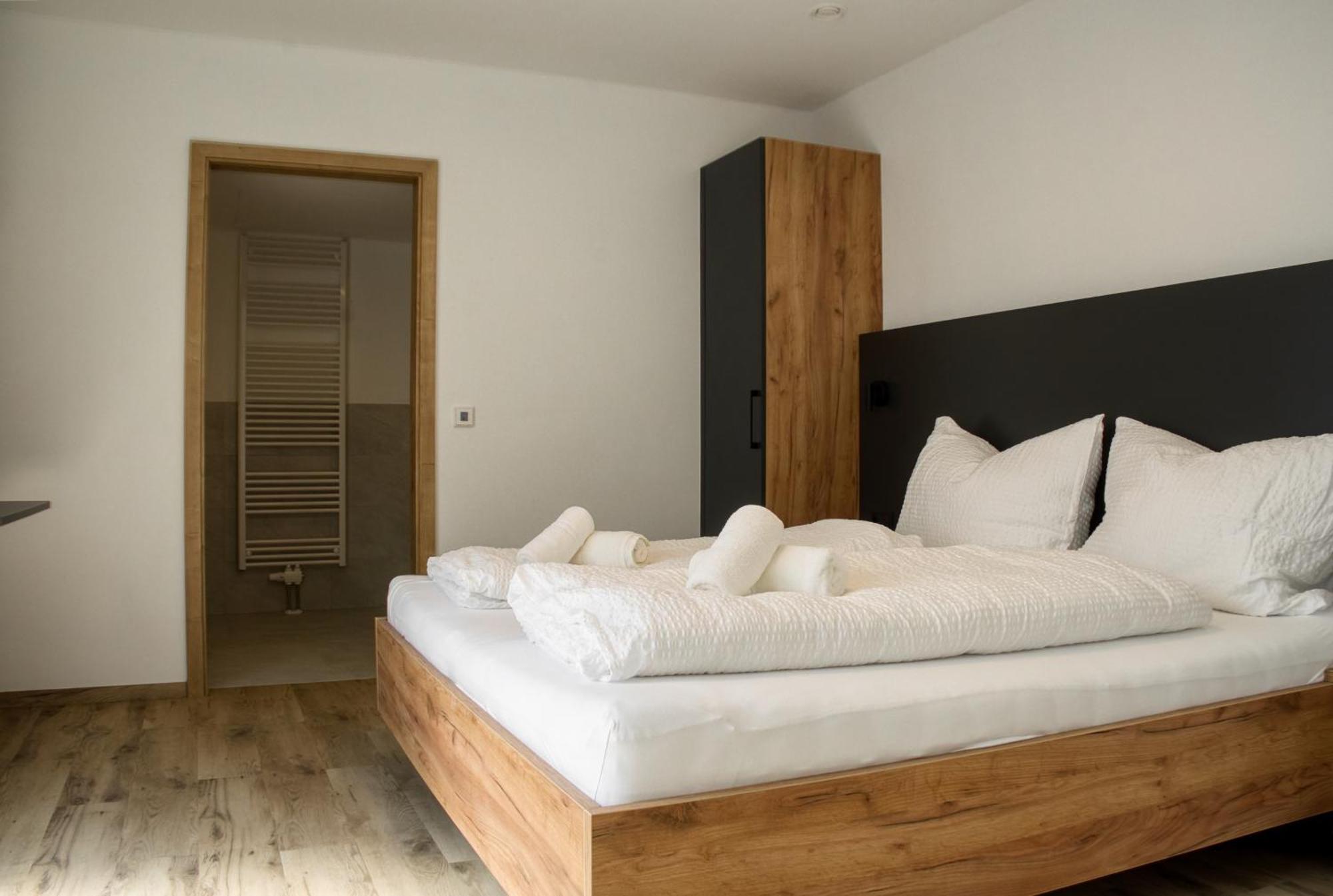 Myquartier City Chalets Инсбрук Екстериор снимка