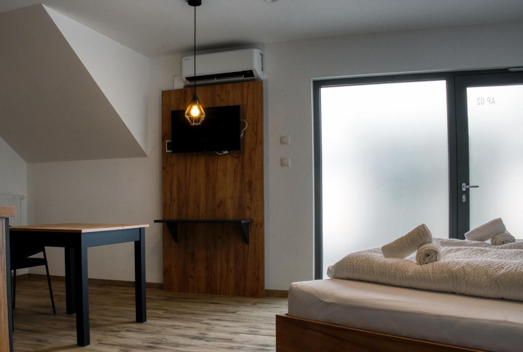 Myquartier City Chalets Инсбрук Екстериор снимка
