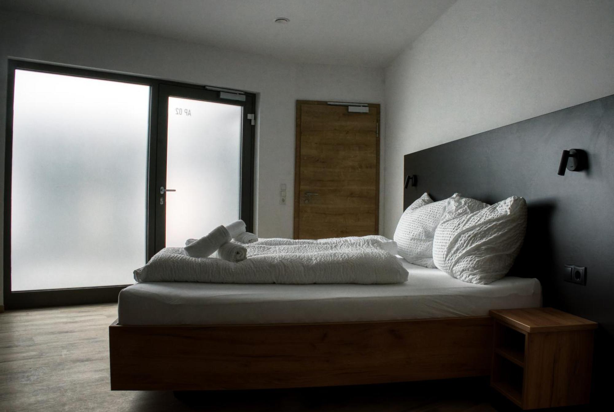Myquartier City Chalets Инсбрук Екстериор снимка