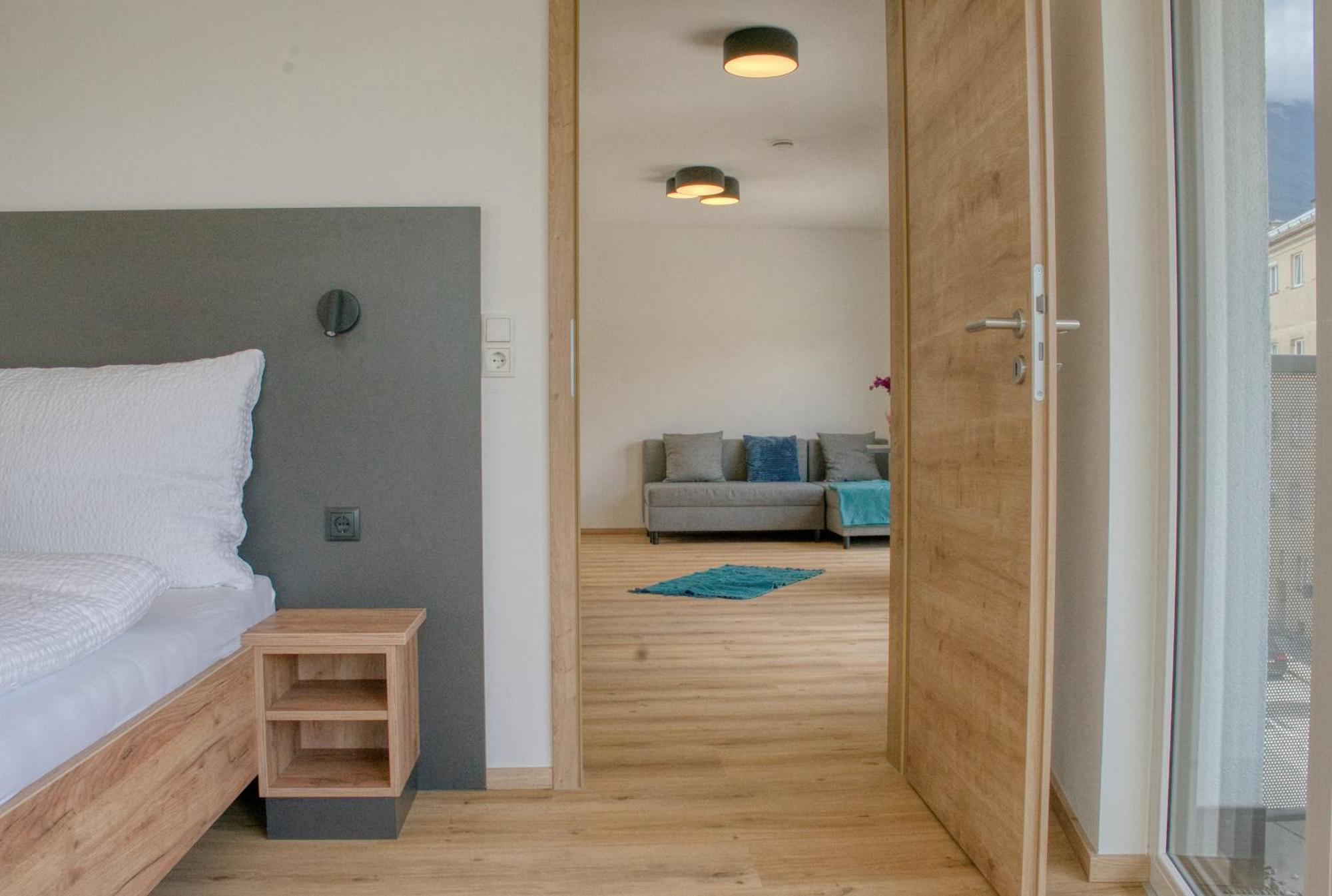 Myquartier City Chalets Инсбрук Екстериор снимка