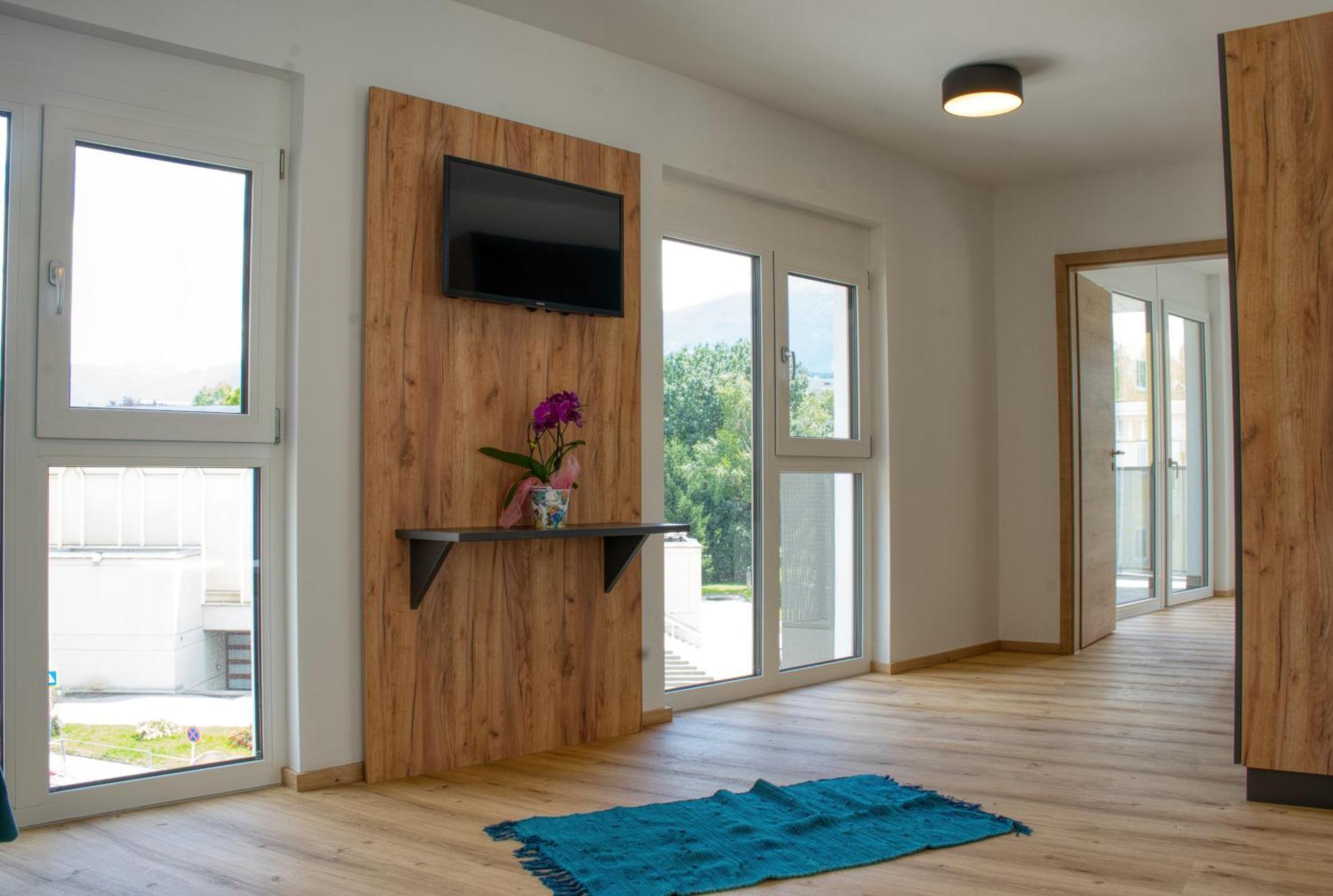 Myquartier City Chalets Инсбрук Екстериор снимка