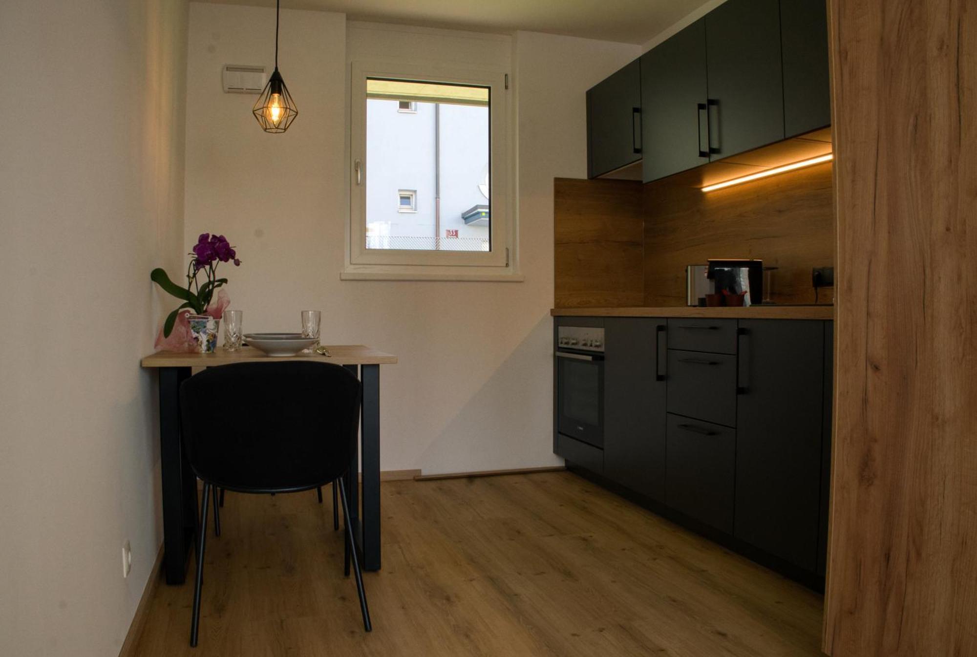 Myquartier City Chalets Инсбрук Екстериор снимка