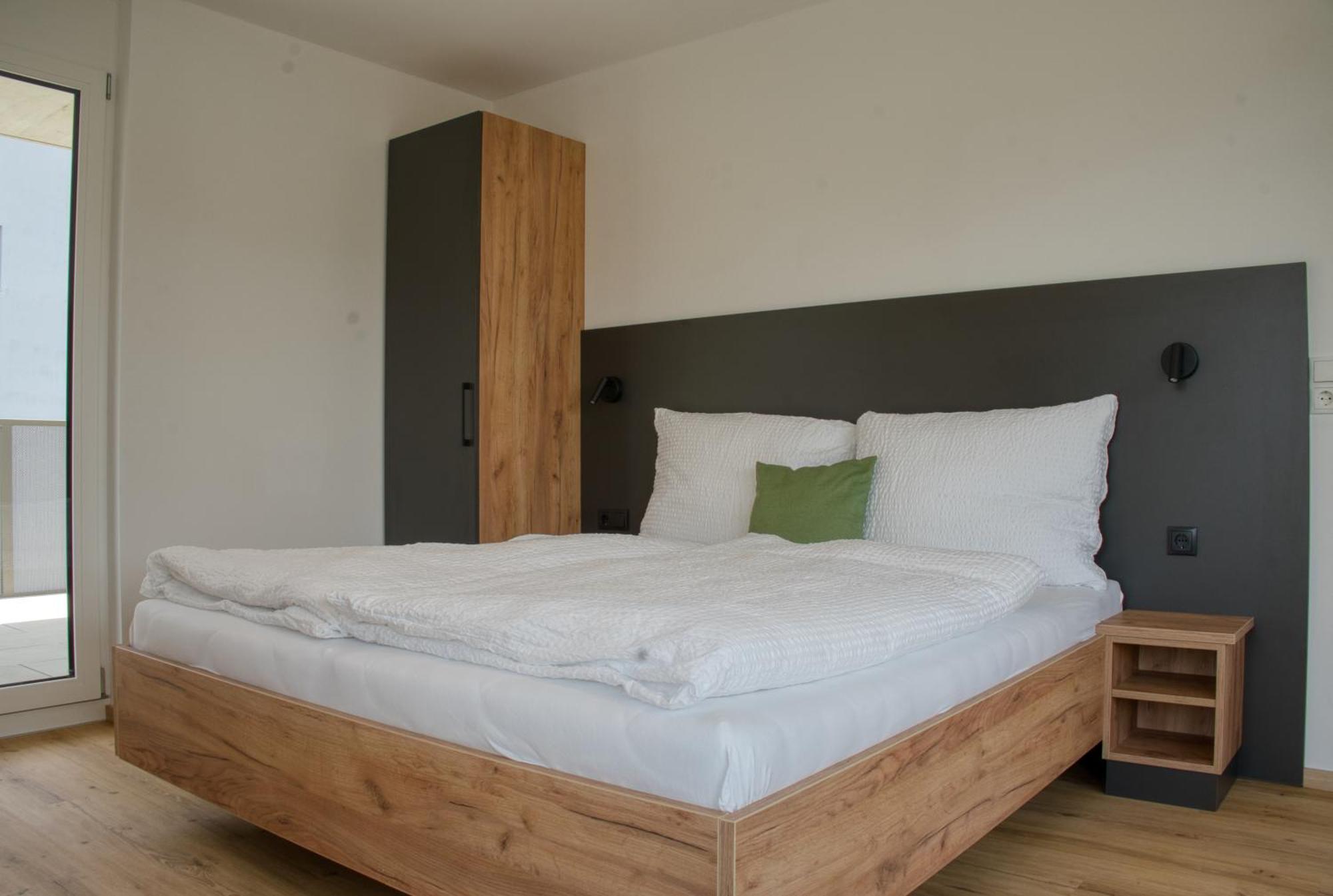 Myquartier City Chalets Инсбрук Екстериор снимка
