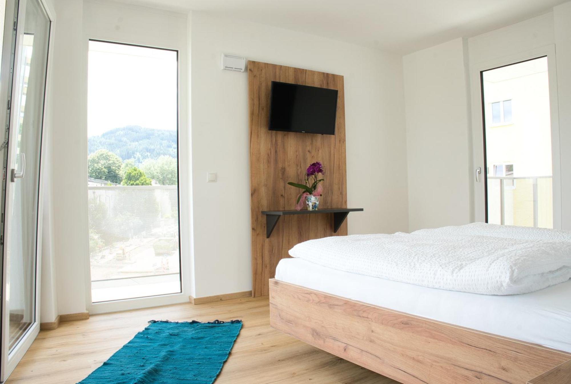 Myquartier City Chalets Инсбрук Екстериор снимка