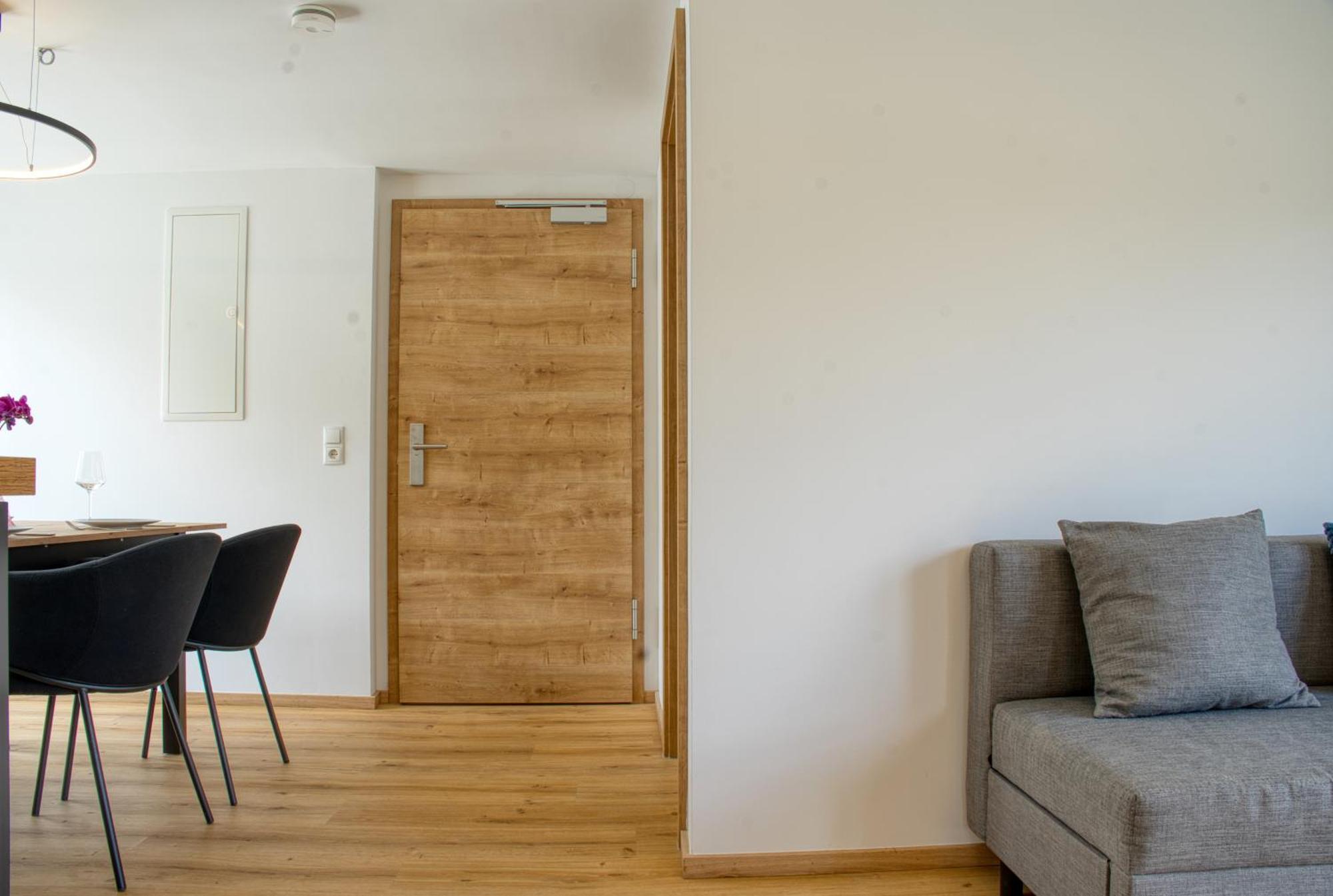 Myquartier City Chalets Инсбрук Екстериор снимка