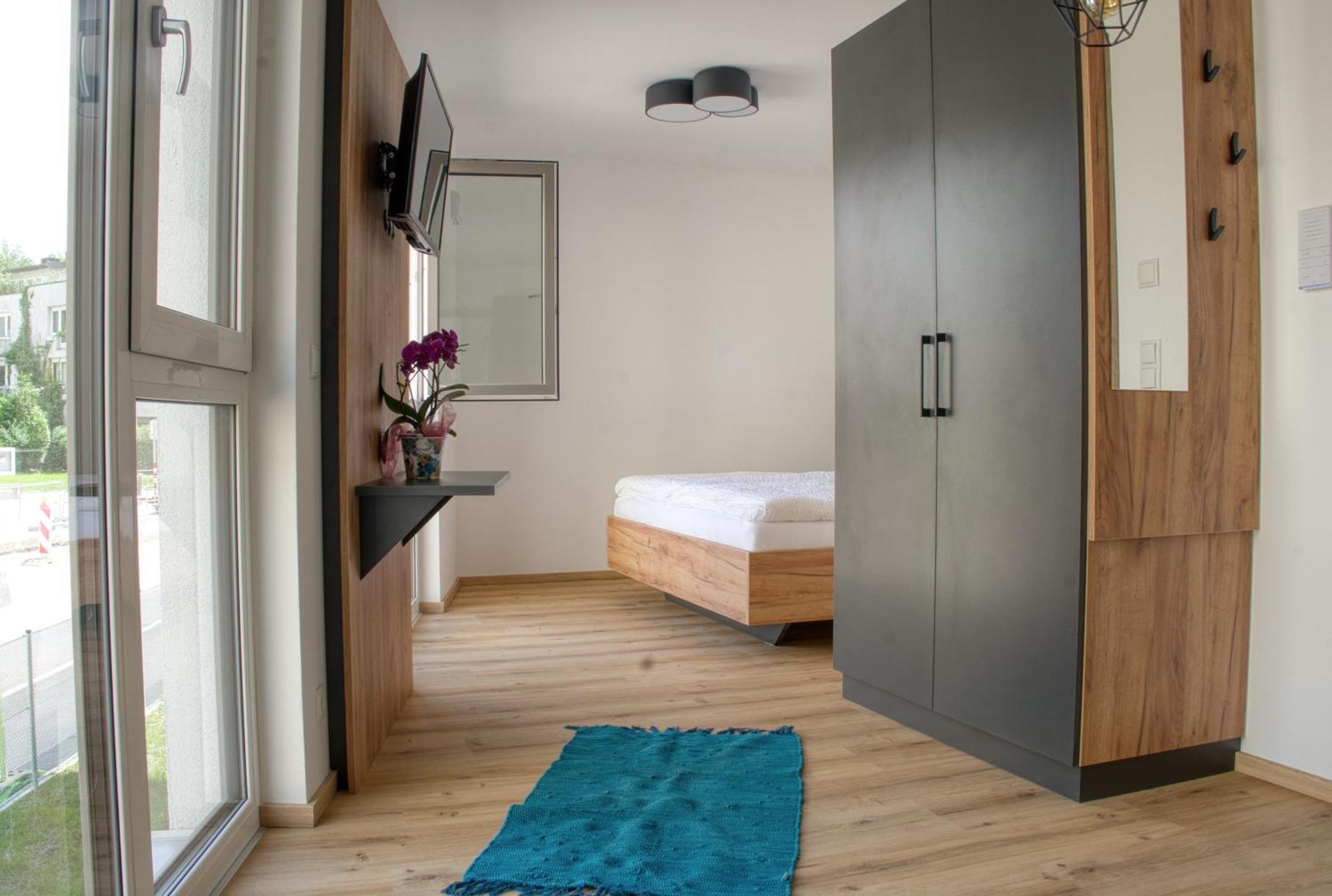 Myquartier City Chalets Инсбрук Екстериор снимка