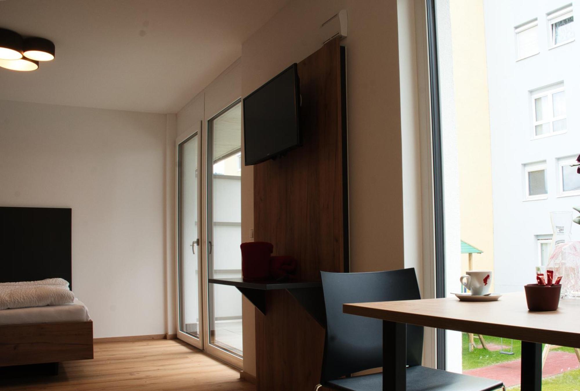 Myquartier City Chalets Инсбрук Екстериор снимка