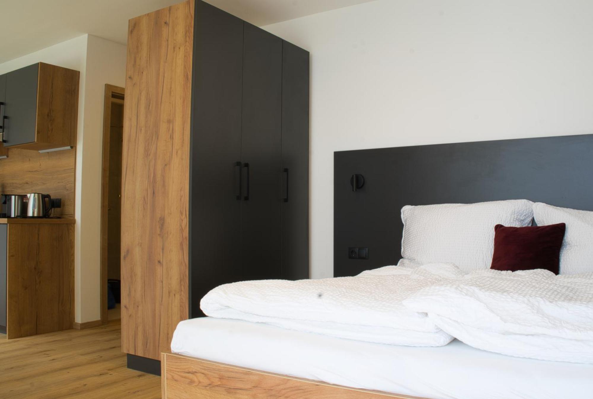 Myquartier City Chalets Инсбрук Екстериор снимка