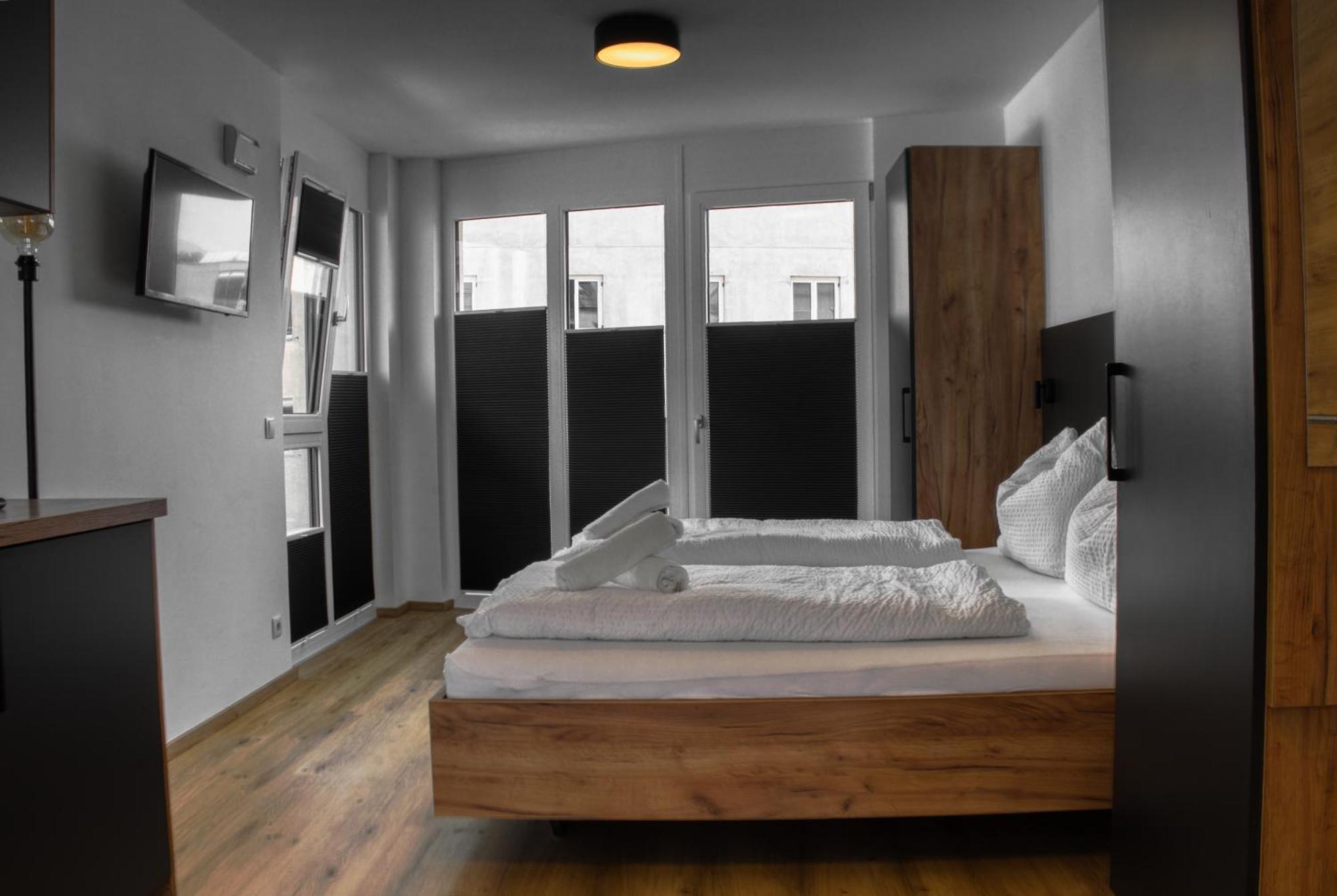 Myquartier City Chalets Инсбрук Екстериор снимка